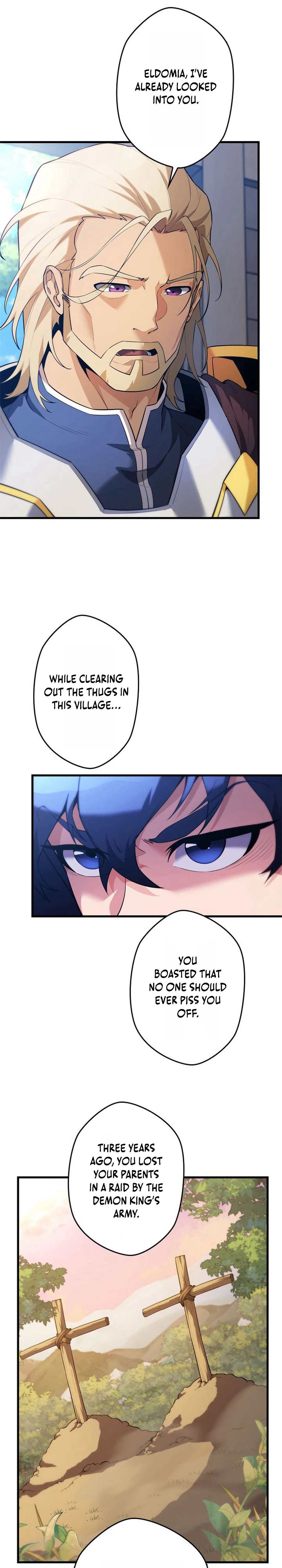 The Reincarnated Avenger Chapter 6 Page 16