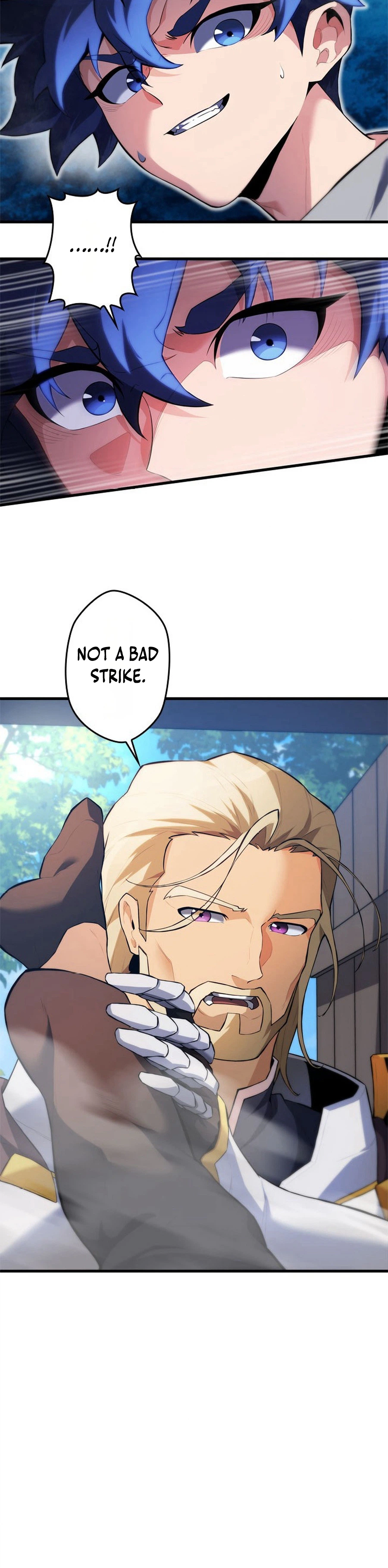 The Reincarnated Avenger Chapter 6 Page 21