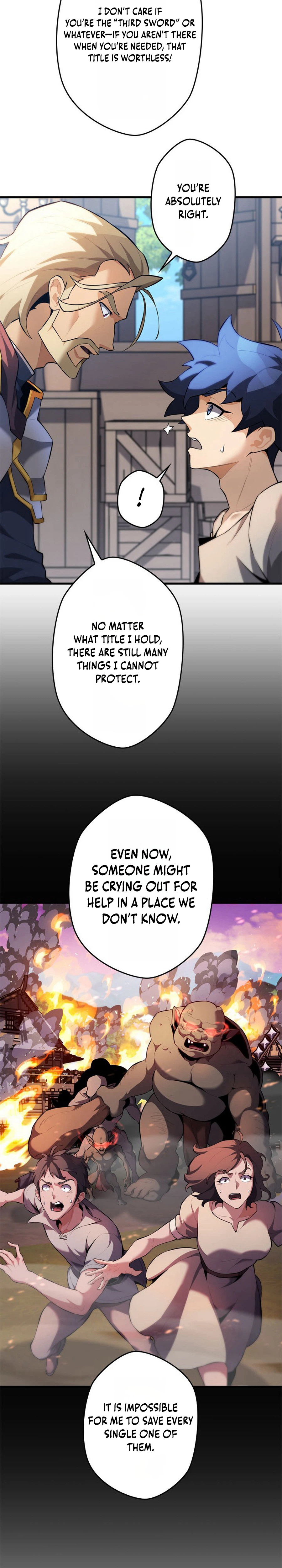 The Reincarnated Avenger Chapter 6 Page 23