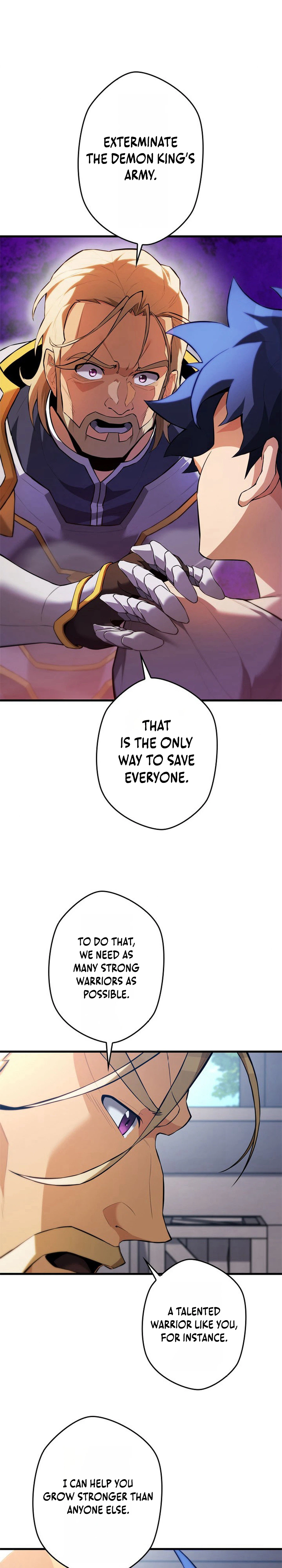 The Reincarnated Avenger Chapter 6 Page 25