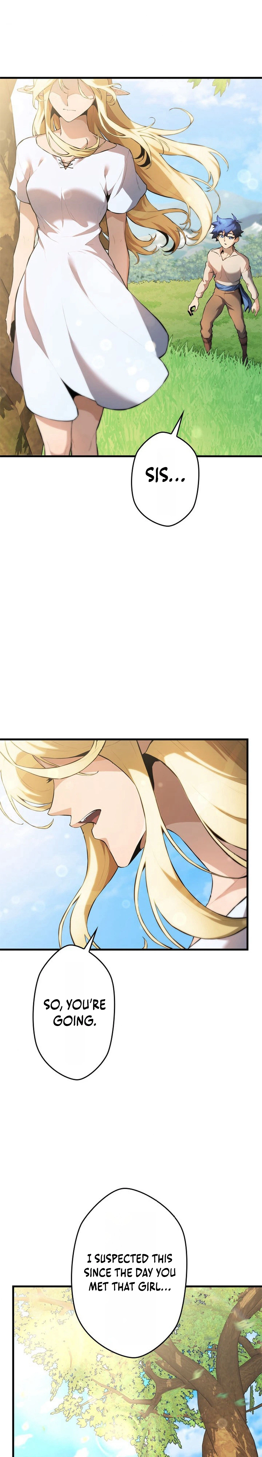 The Reincarnated Avenger Chapter 6 Page 28