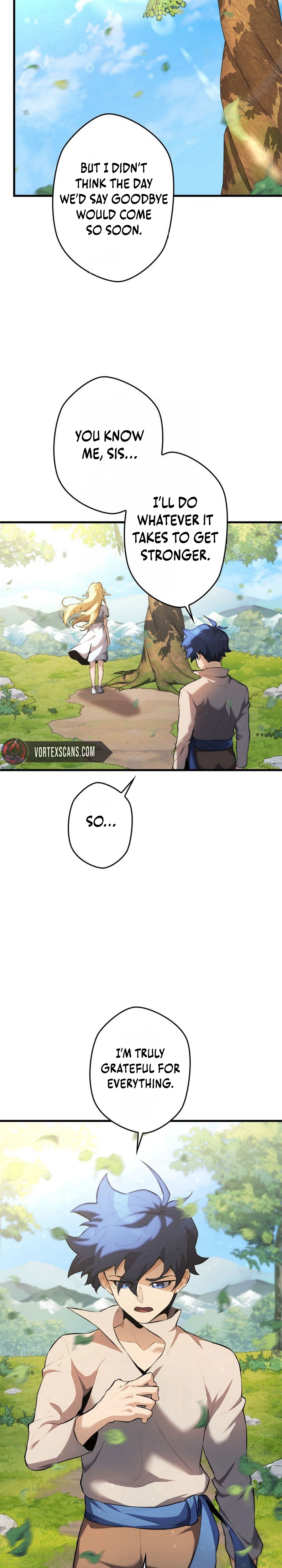 The Reincarnated Avenger Chapter 6 Page 29