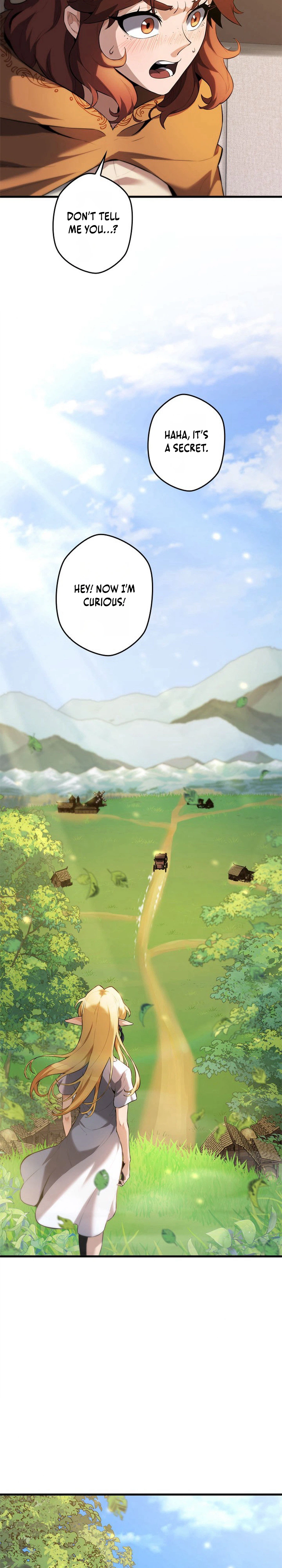 The Reincarnated Avenger Chapter 6 Page 35