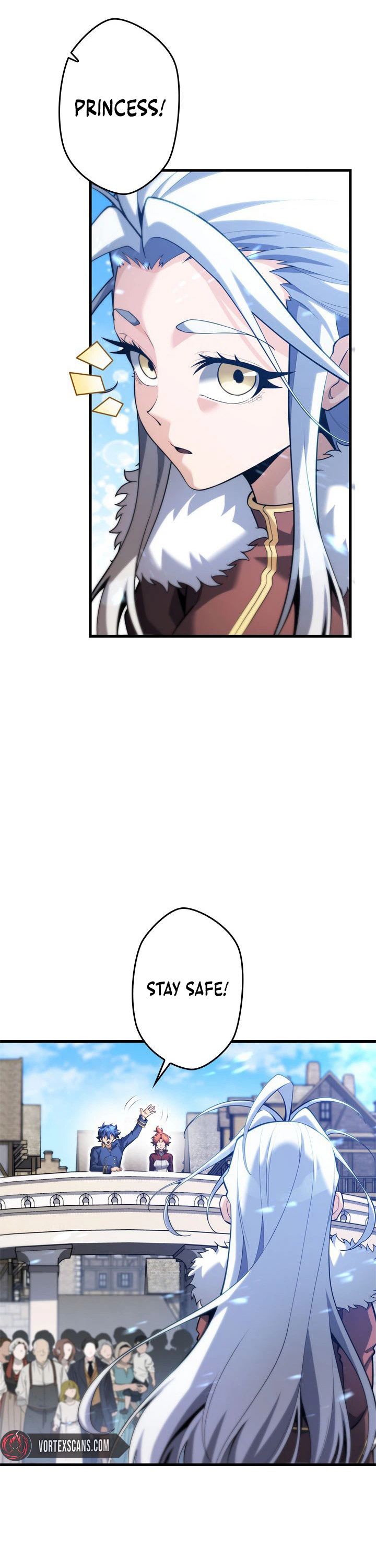 The Reincarnated Avenger Chapter 33 Page 9
