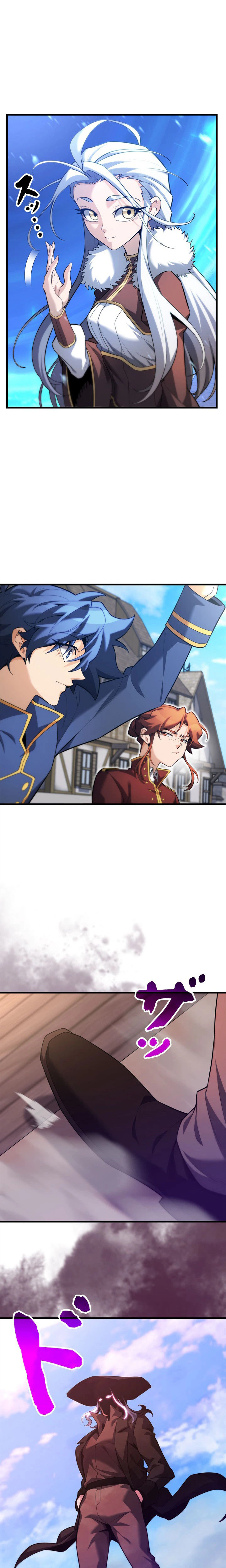 The Reincarnated Avenger Chapter 33 Page 10