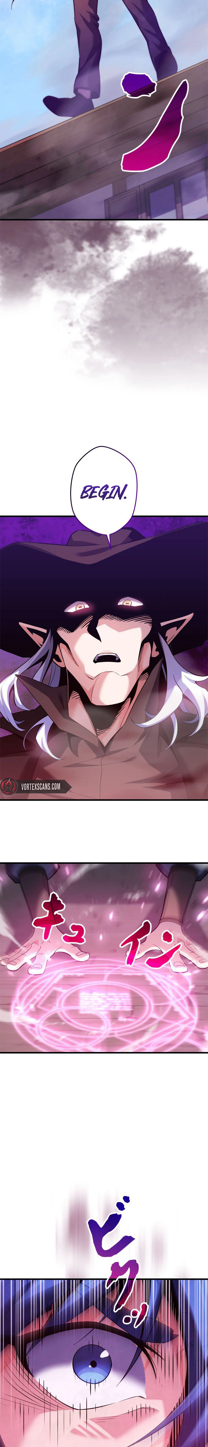 The Reincarnated Avenger Chapter 33 Page 11