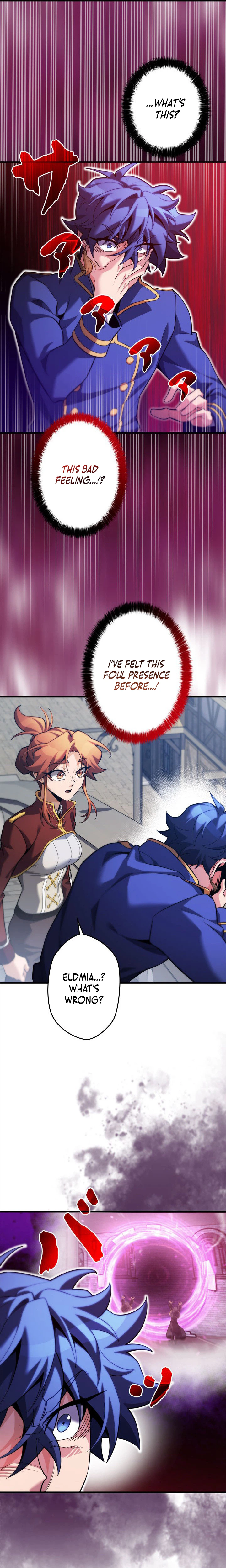 The Reincarnated Avenger Chapter 33 Page 13