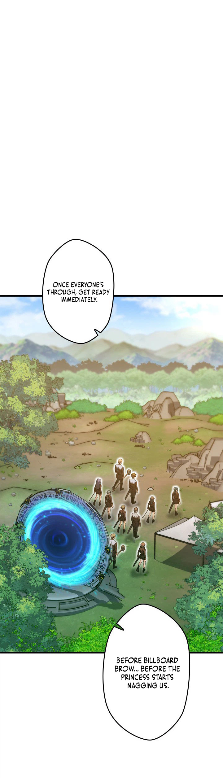 The Reincarnated Avenger Chapter 33 Page 15