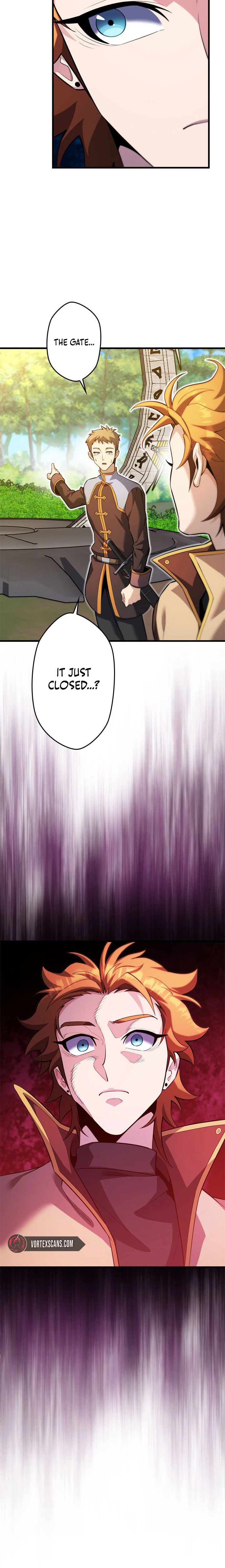 The Reincarnated Avenger Chapter 33 Page 17