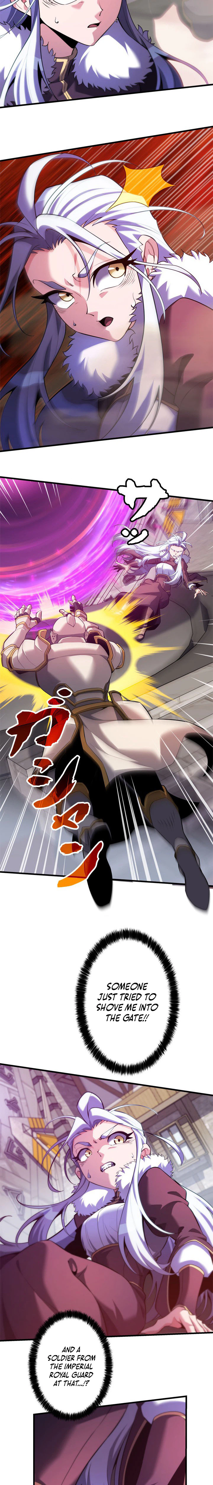 The Reincarnated Avenger Chapter 33 Page 23