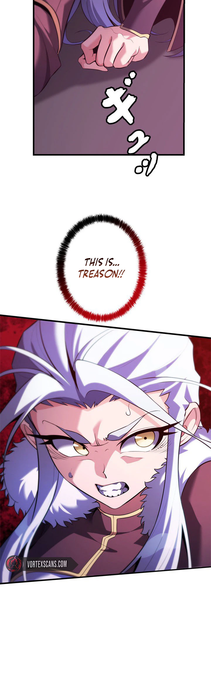 The Reincarnated Avenger Chapter 33 Page 24