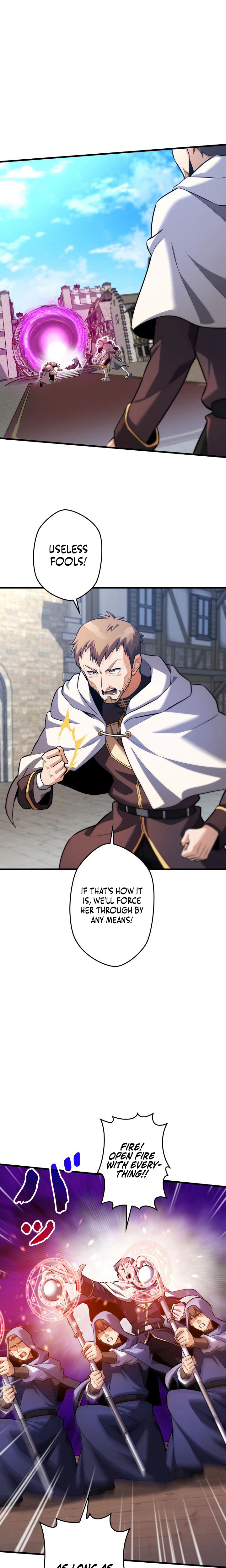 The Reincarnated Avenger Chapter 33 Page 25