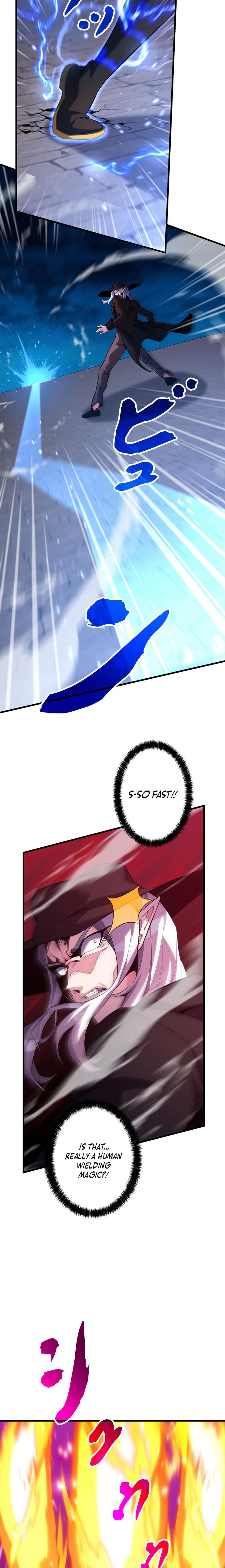 The Reincarnated Avenger Chapter 33 Page 29