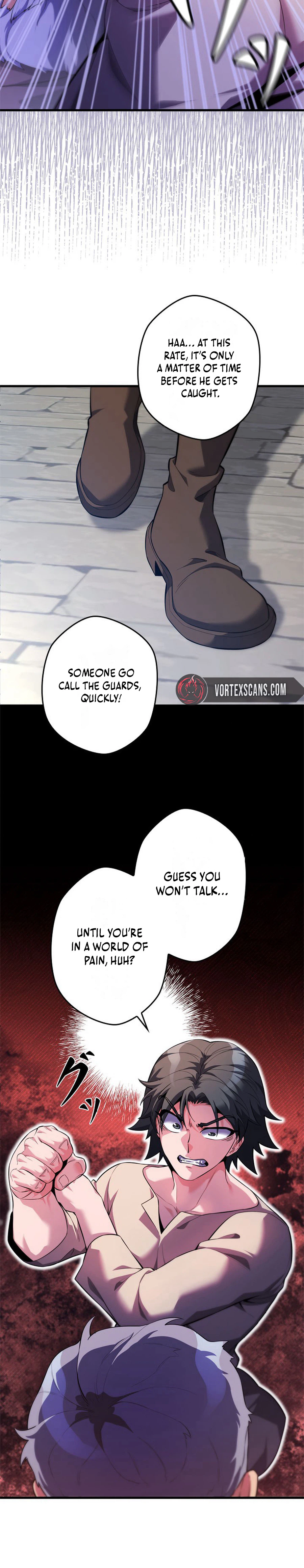 The Reincarnated Avenger Chapter 1 Page 5