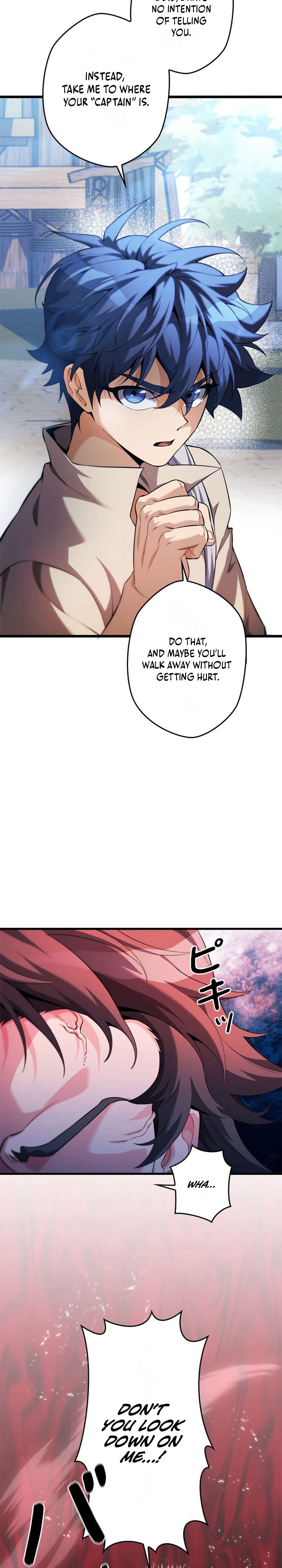 The Reincarnated Avenger Chapter 1 Page 9
