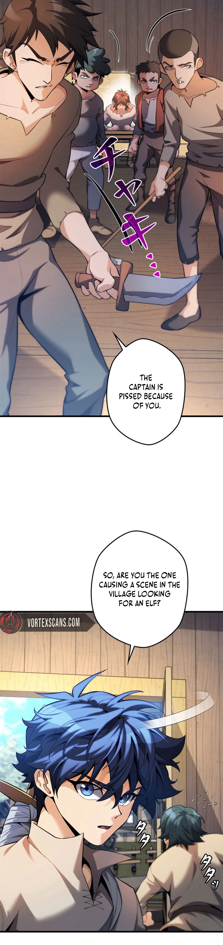 The Reincarnated Avenger Chapter 1 Page 19