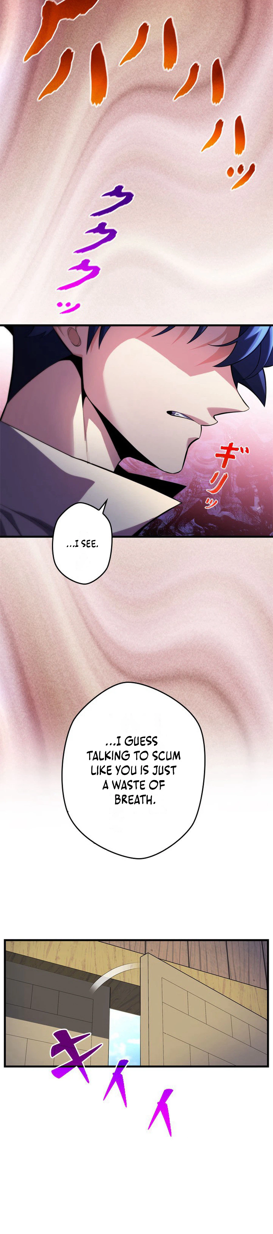 The Reincarnated Avenger Chapter 1 Page 21