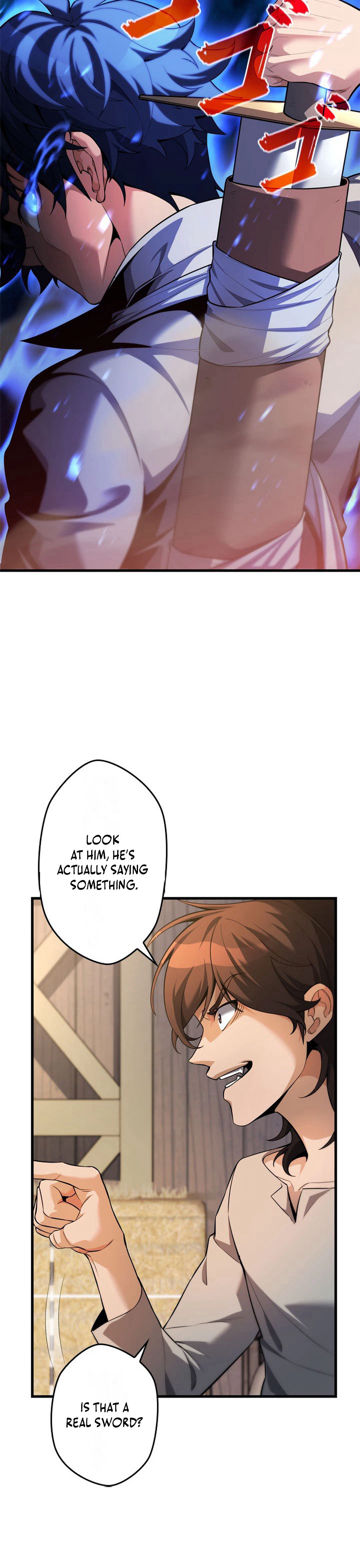 The Reincarnated Avenger Chapter 1 Page 23