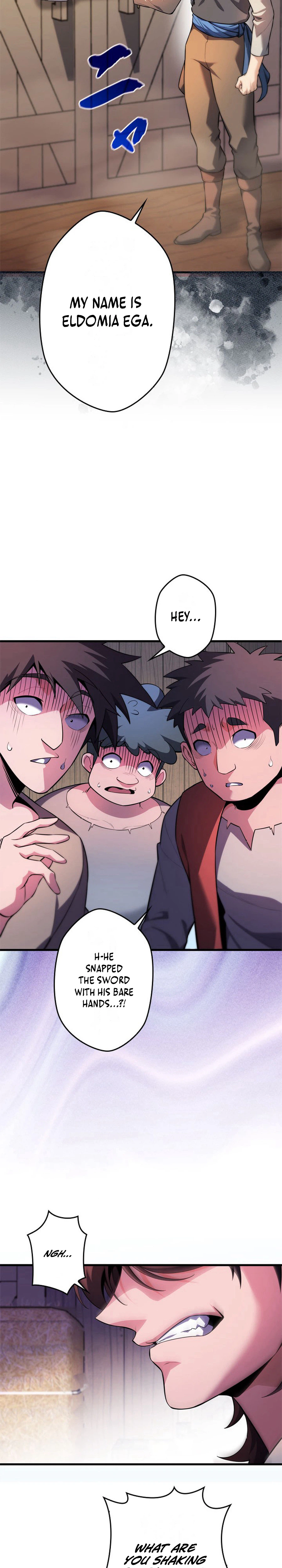 The Reincarnated Avenger Chapter 1 Page 25