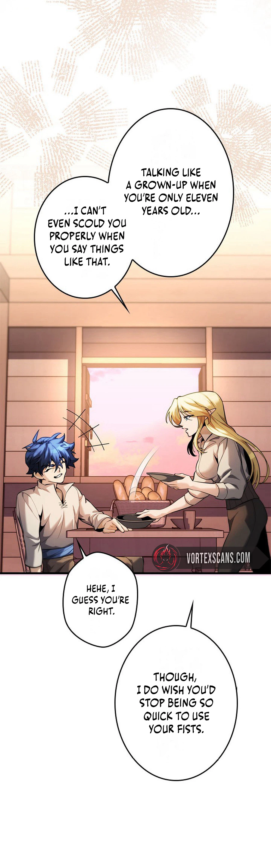 The Reincarnated Avenger Chapter 1 Page 39