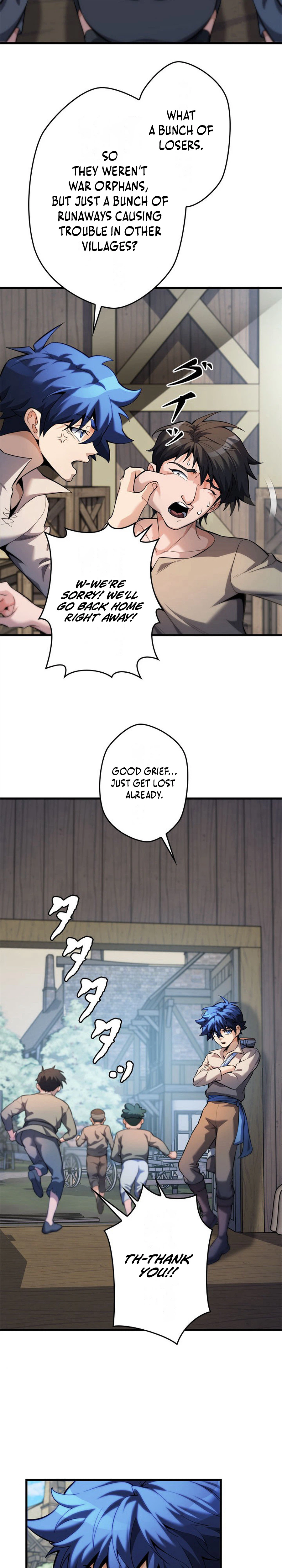 The Reincarnated Avenger Chapter 1 Page 41
