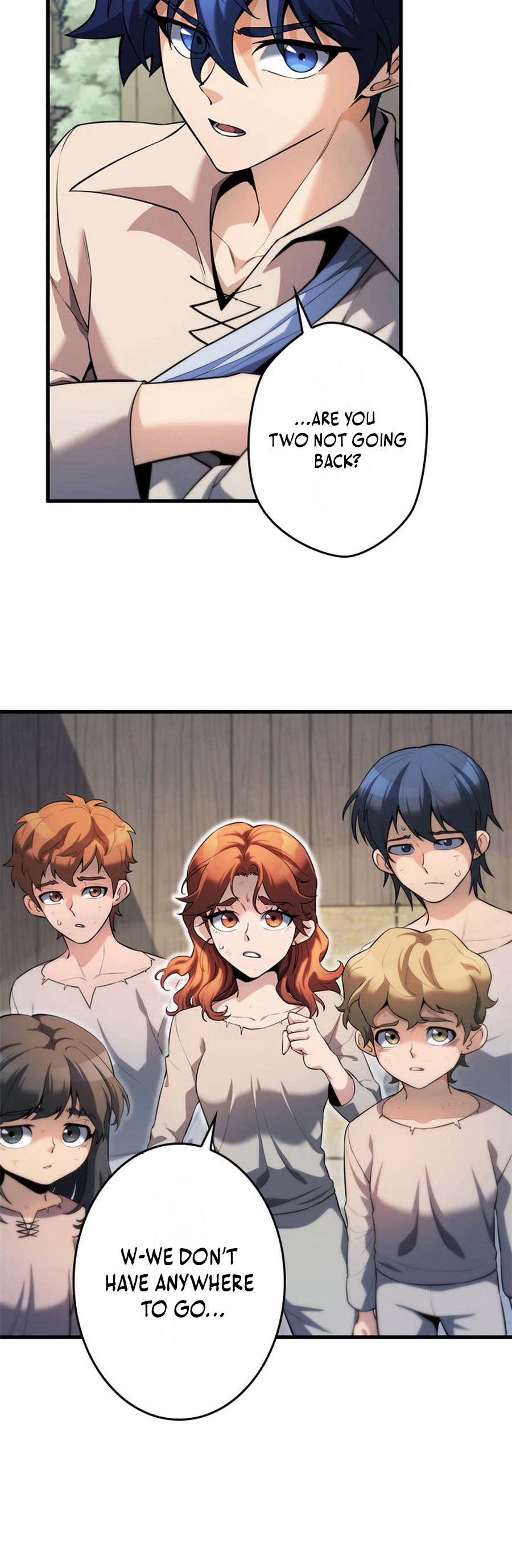 The Reincarnated Avenger Chapter 1 Page 42