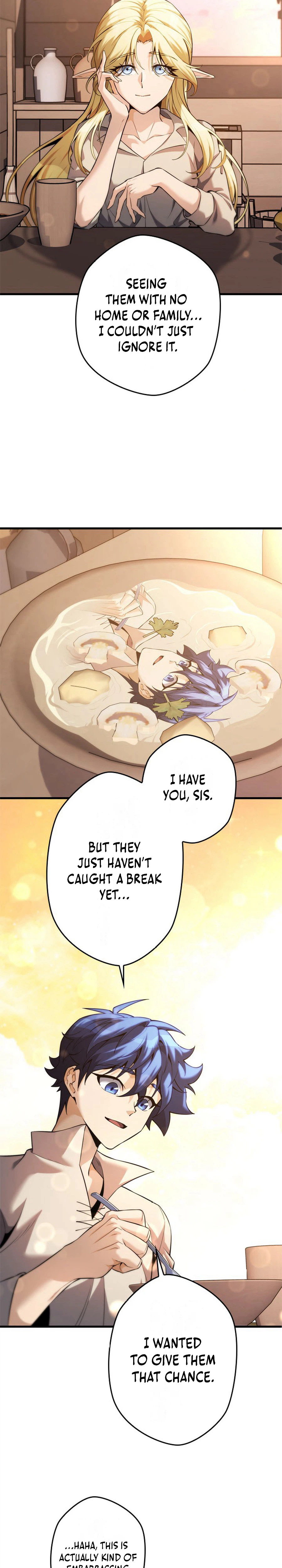 The Reincarnated Avenger Chapter 1 Page 44