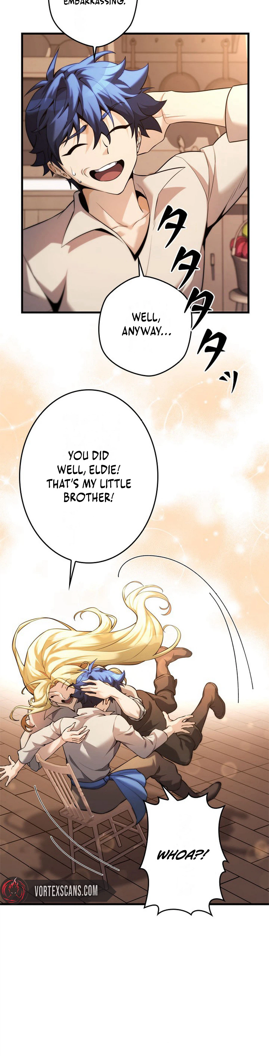 The Reincarnated Avenger Chapter 1 Page 45