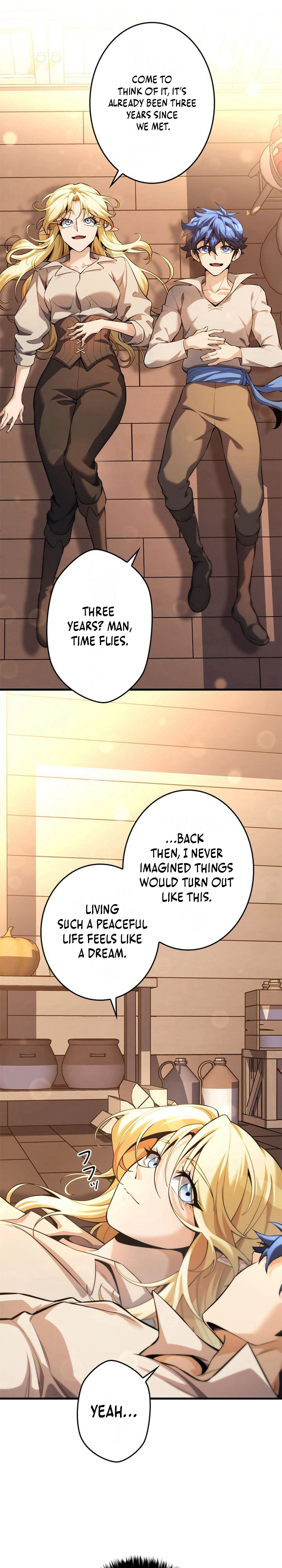 The Reincarnated Avenger Chapter 1 Page 46