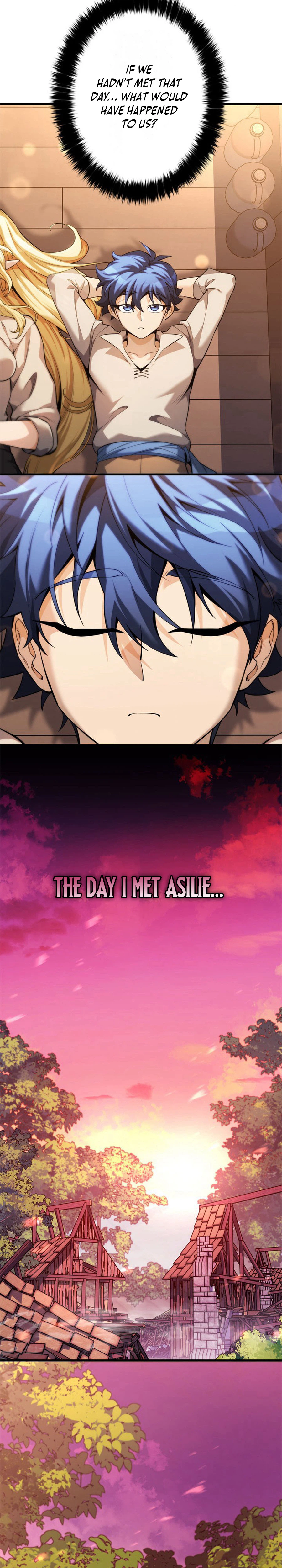 The Reincarnated Avenger Chapter 1 Page 47