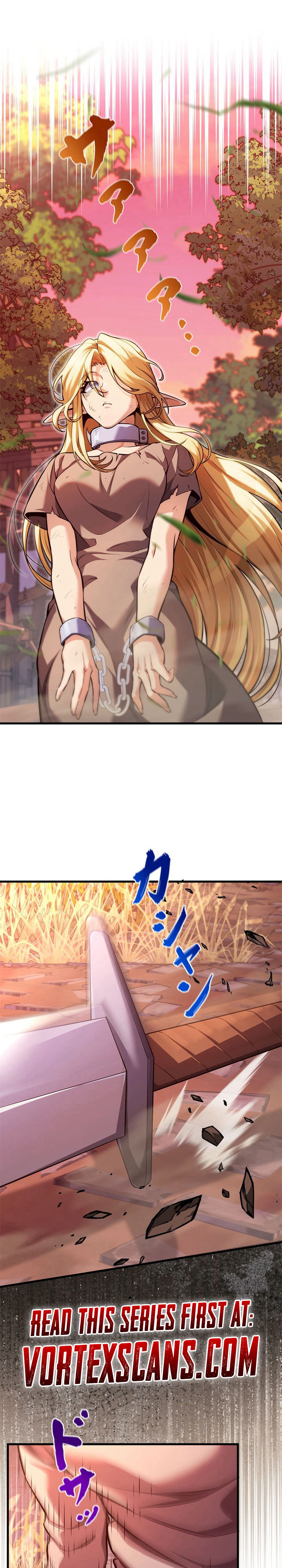 The Reincarnated Avenger Chapter 1 Page 49