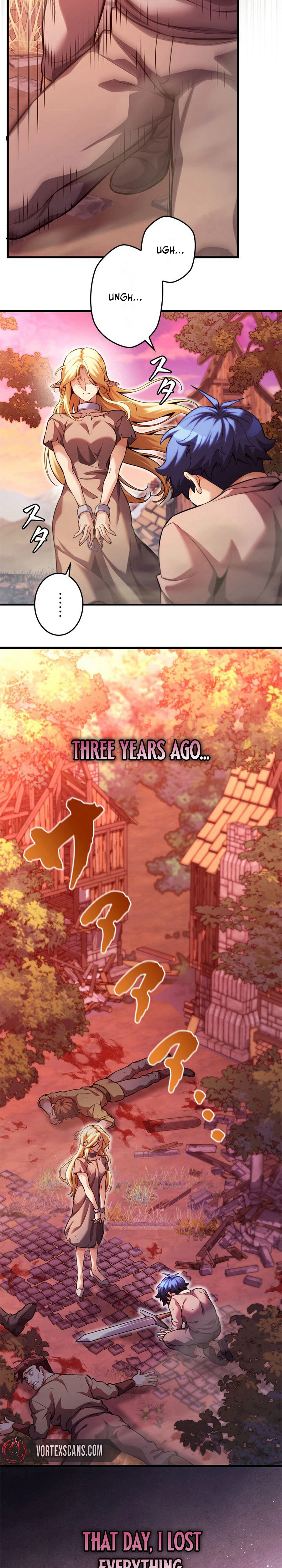 The Reincarnated Avenger Chapter 1 Page 50