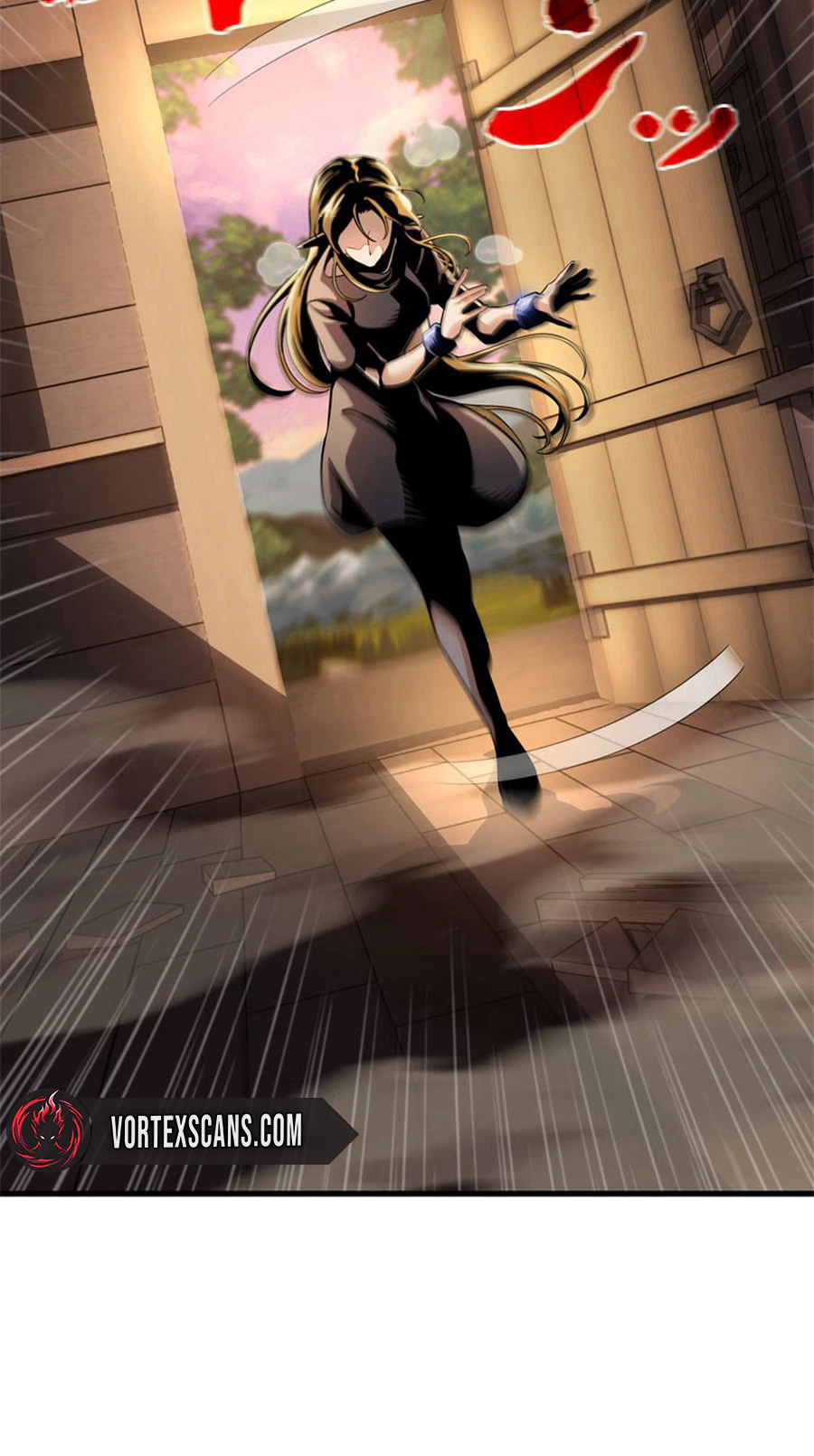 The Reincarnated Avenger Chapter 2 Page 5