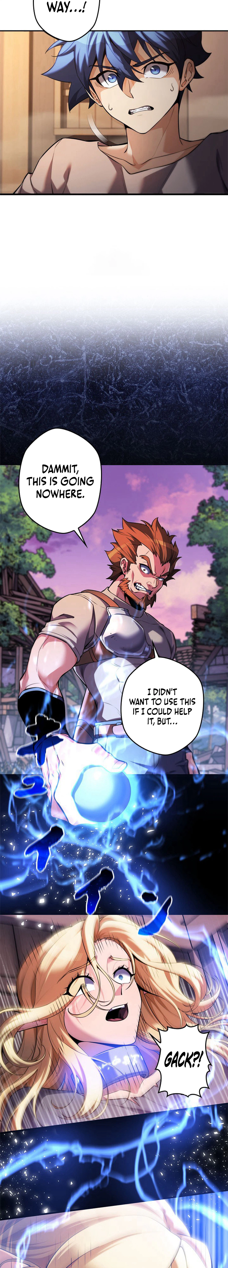 The Reincarnated Avenger Chapter 2 Page 7