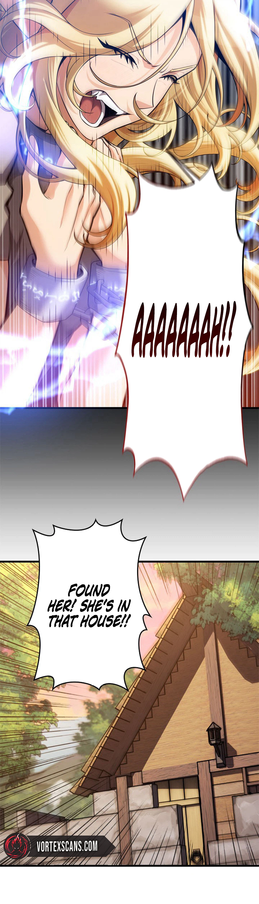 The Reincarnated Avenger Chapter 2 Page 8