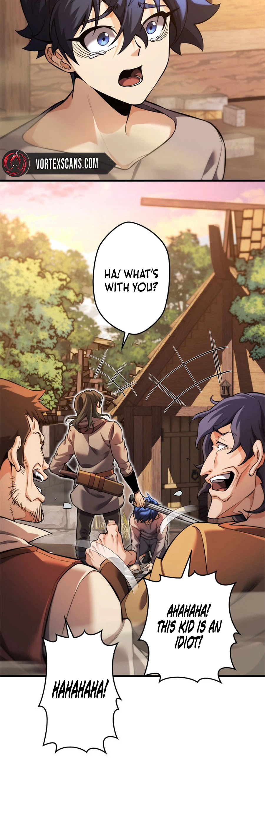 The Reincarnated Avenger Chapter 2 Page 14