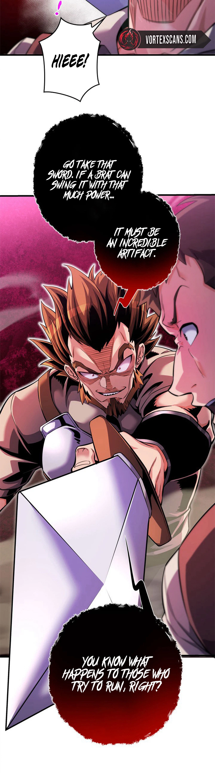The Reincarnated Avenger Chapter 2 Page 20