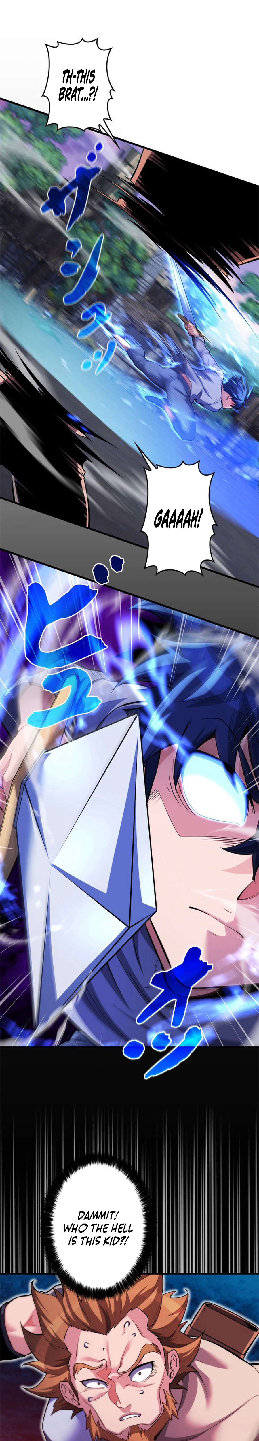 The Reincarnated Avenger Chapter 2 Page 24