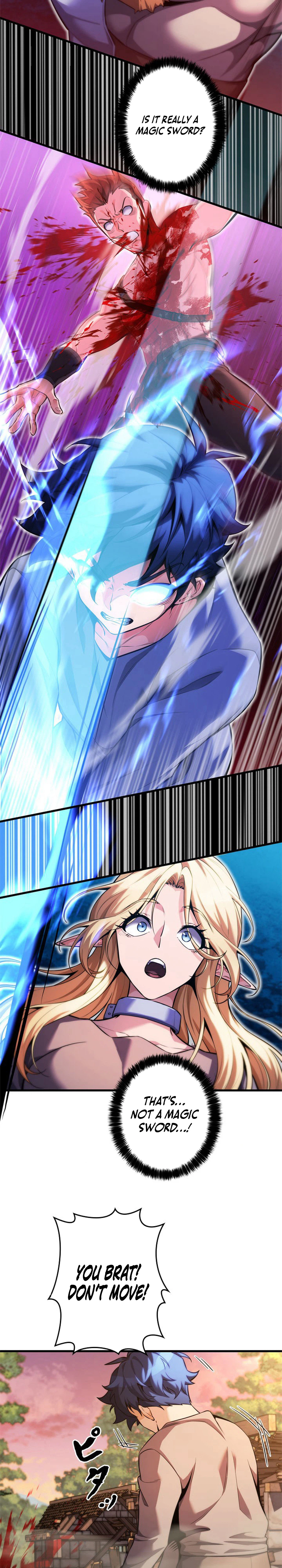 The Reincarnated Avenger Chapter 2 Page 25