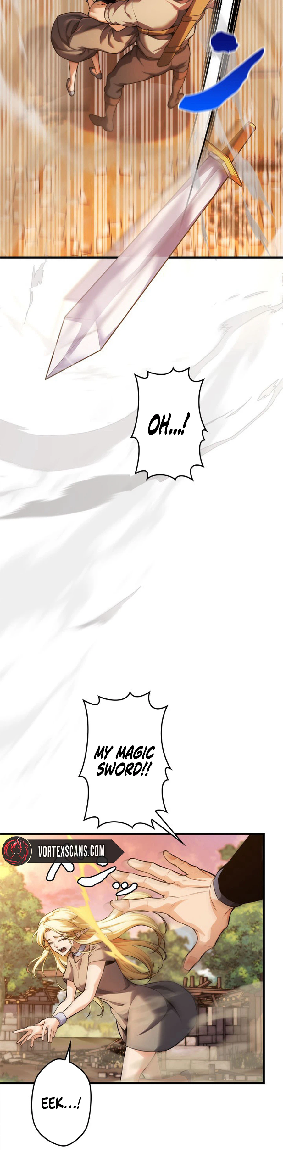 The Reincarnated Avenger Chapter 2 Page 29
