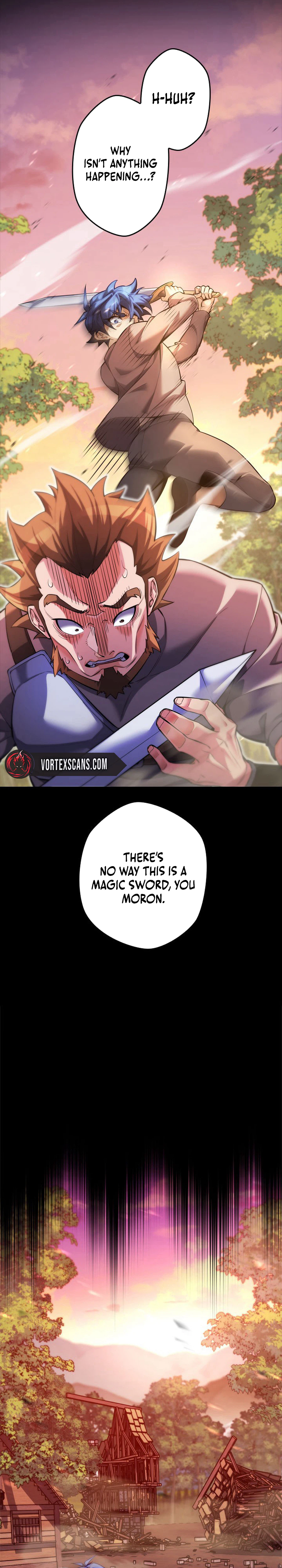 The Reincarnated Avenger Chapter 2 Page 31