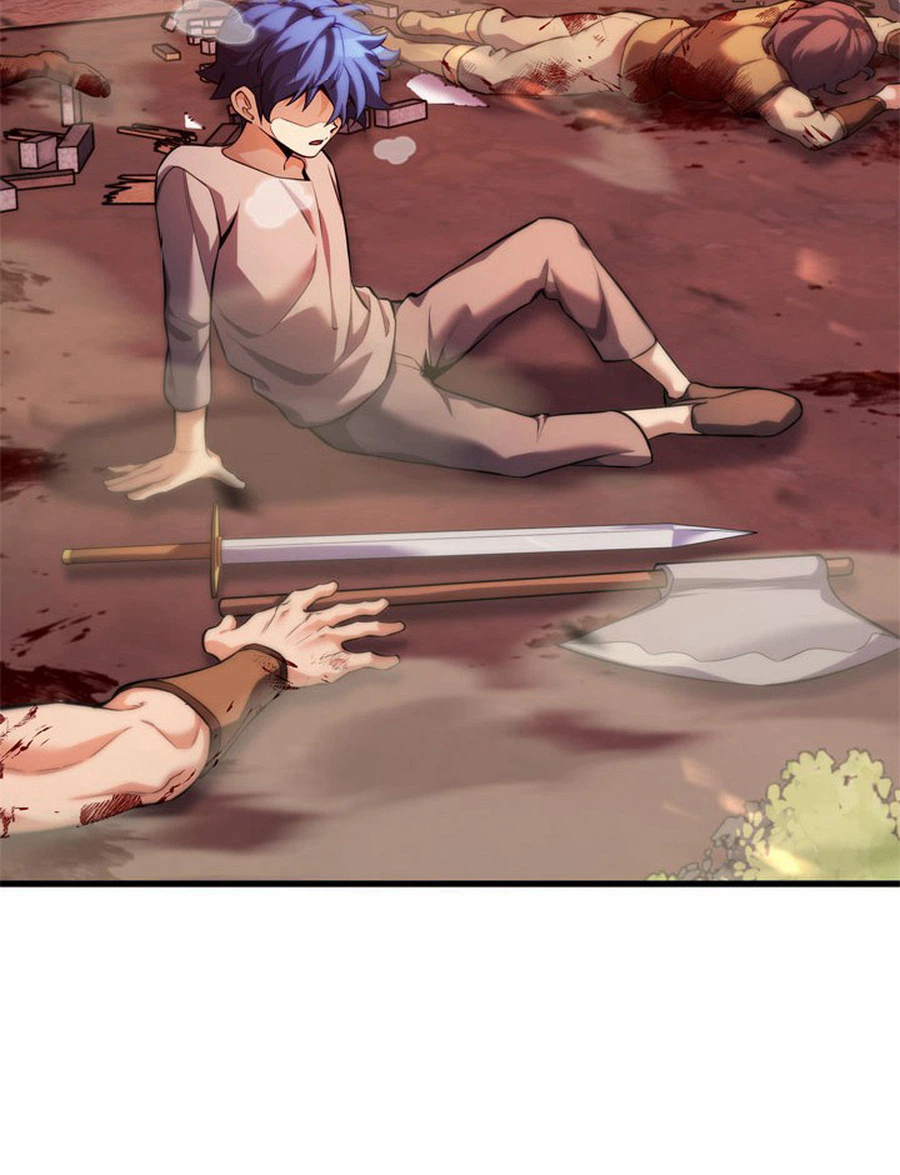The Reincarnated Avenger Chapter 2 Page 32