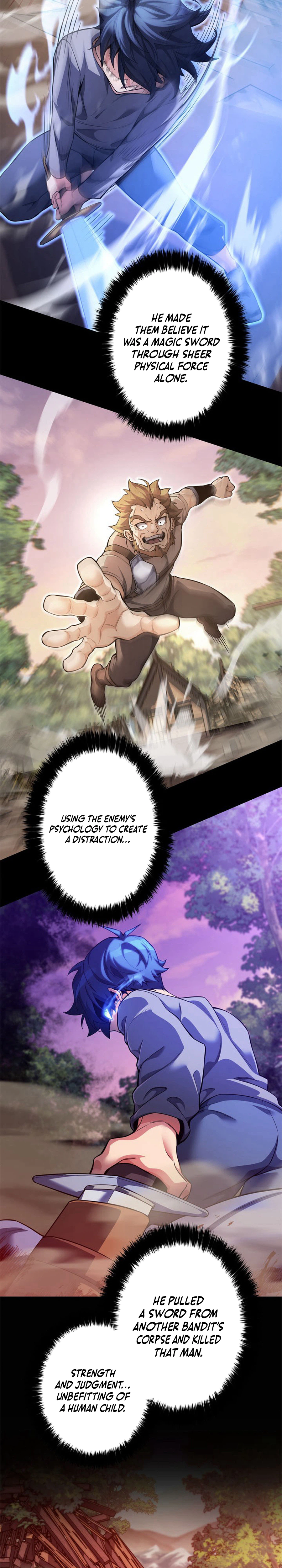 The Reincarnated Avenger Chapter 2 Page 34