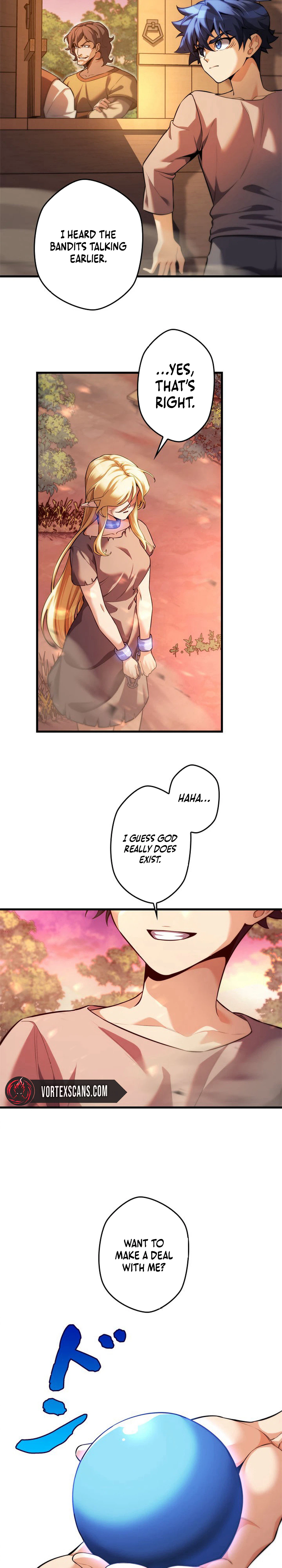 The Reincarnated Avenger Chapter 2 Page 37