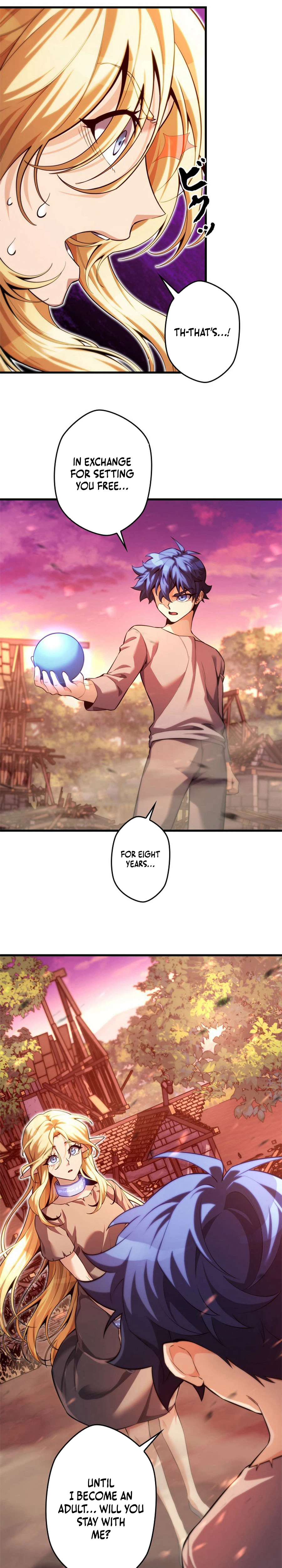 The Reincarnated Avenger Chapter 2 Page 39