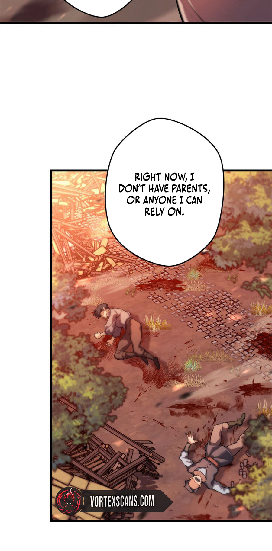 The Reincarnated Avenger Chapter 2 Page 40