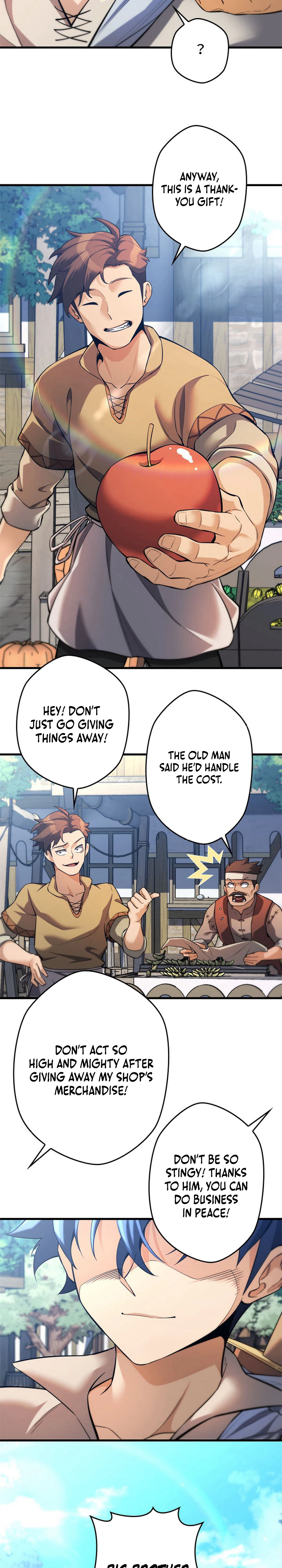 The Reincarnated Avenger Chapter 2 Page 44