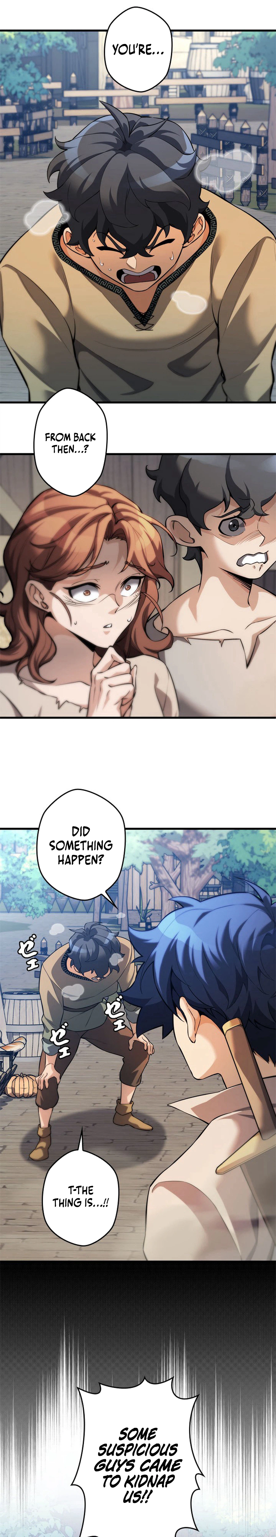 The Reincarnated Avenger Chapter 2 Page 46