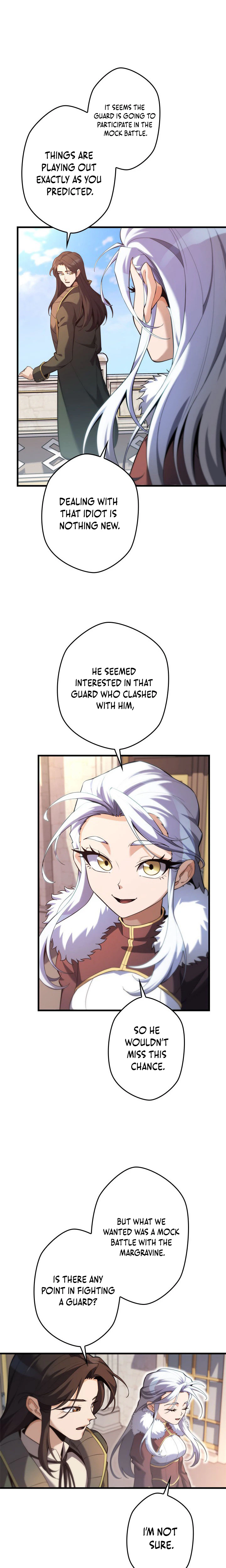 The Reincarnated Avenger Chapter 24 Page 13