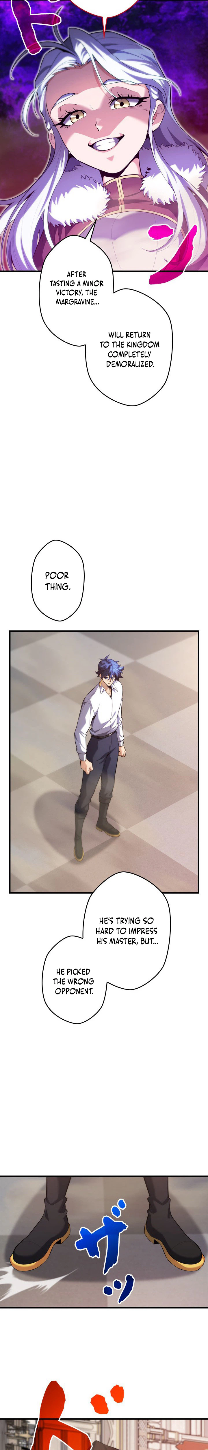 The Reincarnated Avenger Chapter 24 Page 17